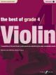 Best Of Violin Grade 4: Book And Audio (O'Leary)