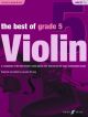 Best Of Violin Grade 5: Book And Audio (O'Leary)