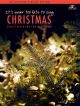 Its Never Too Late To Sing Christmas: Vocal: Book And CD (Pegler And Wedgwood)