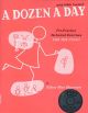 A Dozen A Day Book 3 Transitional: Piano Studies: Book And Cd