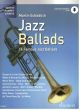 Schott Trumpet Lounge: Jazz Ballads Trumpet Book & Online Audio