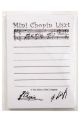 Sticky Notes: Mini Chopin Liszt
