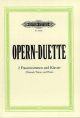 12 Opera Duets: Two Female Voices: Vocal Duet
