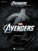 Avengers: Music From The Motion Picture: Piano Vocal Guitar