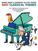 Learning To Play Piano: Easy Classical Themes