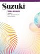 Suzuki Viola School Vol.4 Piano Accompaniment