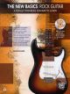 The New Basics: Rock Guitar: Bk&Cd