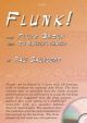 Flunk: For Four Group: 5 Flutes With Optional Parts: Score & Parts