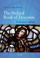 The Oxford Book Of Descants: Full Music Edtion