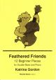 Feathered Friends - 12 Pieces For Beginner Double Bass