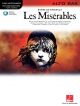 Les Miserables: Playalong: Alto Saxophone: Book & Audio