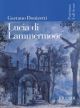 Lucia Di Lammermoor: Opera Full Score