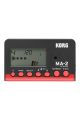 Korg MA-2 Metronome Black/ Red