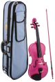 Stentor Harlequin Raspberry Pink Violin Outfit