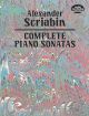 Complete Sonatas: Piano (Dover Publications)