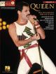 Pro Vocal: Queen: Sing 8 Pop Classics: Vol 15: Top Line  & Chords: Bk&Cd