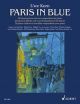 Paris In Blue; 20 Famous Pieces And New Compositions: Solo Piano