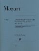 Sonatas Vol.3: Wunderkind: KV26-31: Violin & Piano