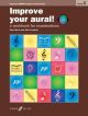 Improve Your Aural Grade 5: Book & Audio (Harris)