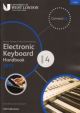 OLD STOCK - London College Of Music: Electronic Keyboard Handbook: Grade 4: 2013-2019