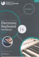 OLD STOCK - London College Of Music: Electronic Keyboard Handbook: Grade 6: 2013-2019