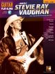 Guitar Play-Along Vol 140: More Stevie Ray Vaughan Guitar Tab: Book & Audio