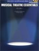 Musical Theatre Essentials: Mezzo-Soprano - Volume 1  (Book & 2 Cds)
