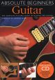 Absolute Beginners: Guitar: Compact Edition: Tutor: Bk & cd