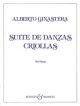 Suite De Danzas Criollas: Op. 15: Piano