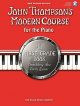 John Thompson's Modern Course For The Piano: First Grade: New Revised Edition Book & Audio