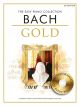 The Easy Bach Collection Gold: Book And CD: Piano