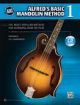 Alfred's Basic Mandolin Method Book 1: Book & Cd