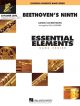 Essential Elements 200 Band Series: Beethovens Ninth:  Sc&Pts