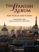 Spanish Album: Violin & Piano