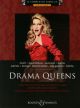 Drama Queens:13 Selected Arias From Early Baroque To Classic: Mezzo-soprano And Piano - Italian