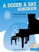 A Dozen A Day Songbook Book 1: Easy Classical: Book & Cd