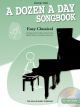 A Dozen A Day Songbook Book 2: Easy Classical: Book & Cd