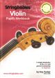 Stringbabies Violin Pupils Book: Book & Cd (Tucker)