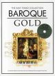 Baroque Gold: Easy Piano Collection: Piano: Book & Cd