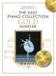 Gold Sampler Gold: Easy Piano Collection: Piano: Book & Cd