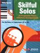 Skilful Solos: Euphonium (bass Clef And Treble Clef) (sparke)