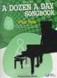 A Dozen A Day Songbook Book 2: Pop Hits: Book & Audio