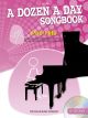 A Dozen A Day Songbook Mini: Pop Hits: Book & Cd