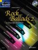 Schott Piano Lounge: Rock Ballads 2: Piano: 16 Beautiful Rock Ballads: Bk&cd