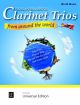 Clarinet Trios From Around The World: Score & Parts