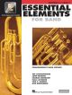 Essential Elements For Band: Book 2: Baritone: Bass Clef: Book & Cd