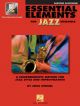 Essential Elements For Jazz Ensemble: Baritone Saxophone: Book & Cd