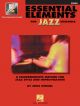 Essential Elements For Jazz Ensemble: Piano Bk&cd