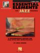 Essential Elements For Jazz Ensemble: C Treble/Vibes  Bk&cd