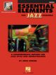 Essential Elements For Jazz Ensemble: Drum Bk & cd